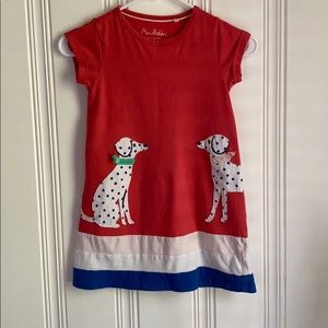 Mini Boden Dress